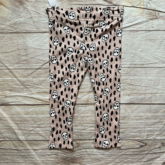 Jessica Simpson Skull 💀 2-piece set - NEW - Picture 7 of 7